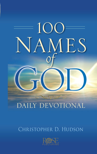 100 Names of God Daily Devotional - Ingram