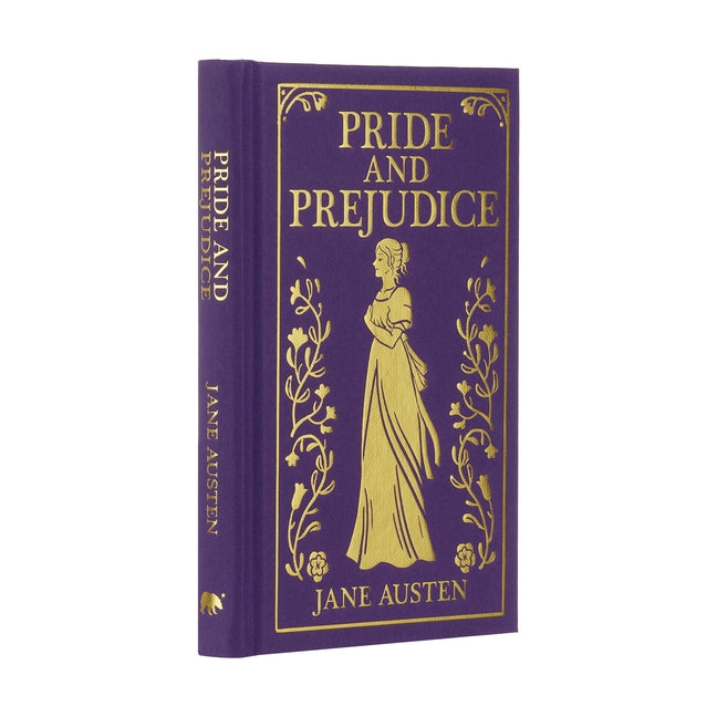 Pride and Prejudice: Gilded Pocket Edition - Ingram