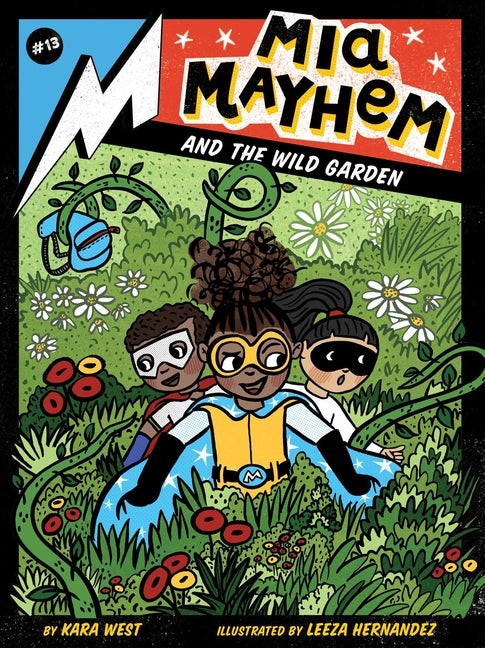 MIA Mayhem and the Wild Garden - Ingram