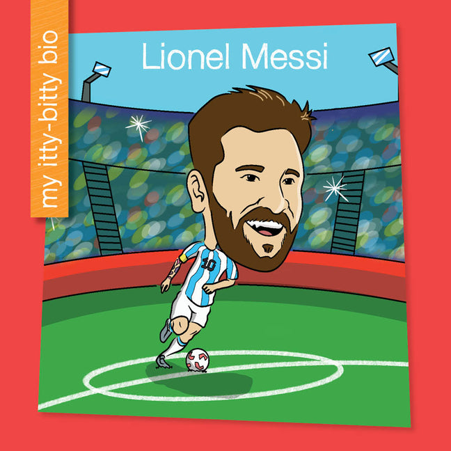 Lionel Messi - Ingram