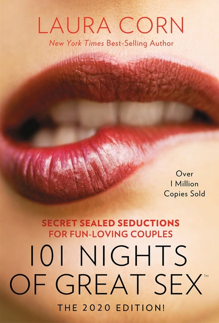 101 Nights of Great Sex (2020 Edition!): Secret Sealed Seductions for Fun-Loving Couples (2020) - Ingram