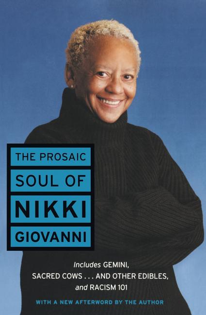 Prosaic Soul of Nikki Giovanni - Ingram