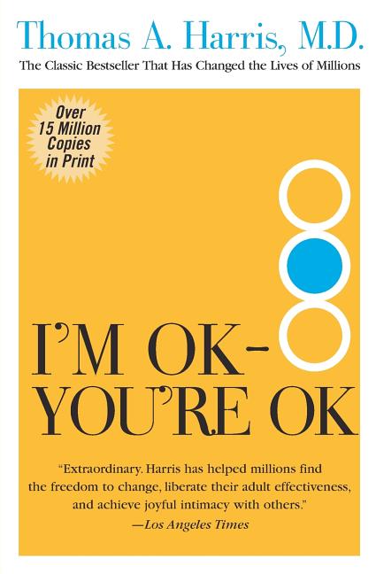 I'm Ok--You're Ok (Quill) - Ingram