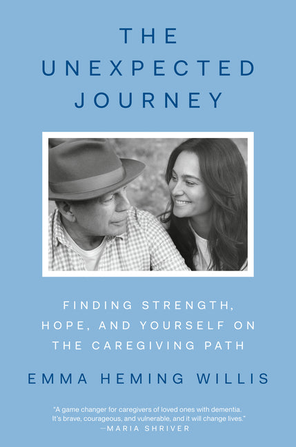 Unexpected Journey: Finding Strength, Hope, and Yourself on the Caregiving Path - Ingram