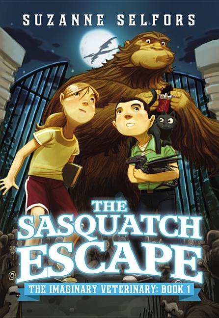 Sasquatch Escape - Ingram