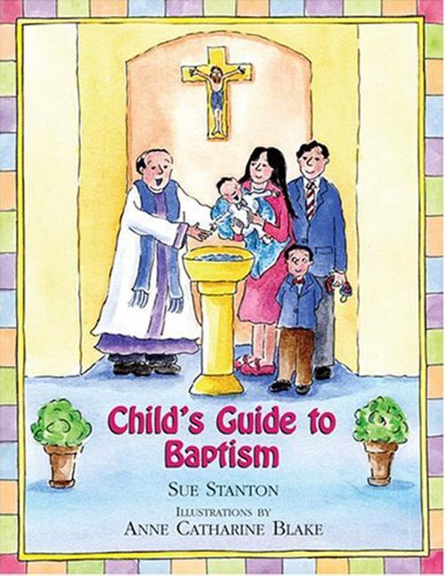 Child's Guide to Baptism - Ingram