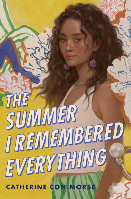 Summer I Remembered Everything - Ingram