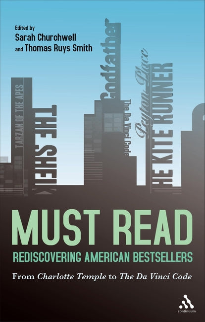 Must Read: Rediscovering American Bestsellers - Ingram