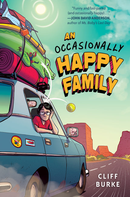 Occasionally Happy Family - Ingram