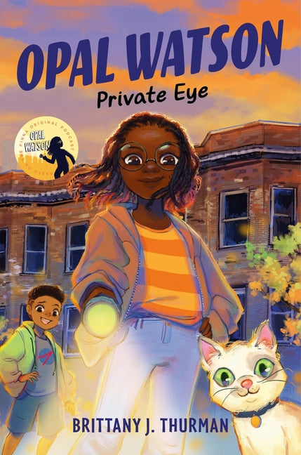 Opal Watson: Private Eye - Ingram
