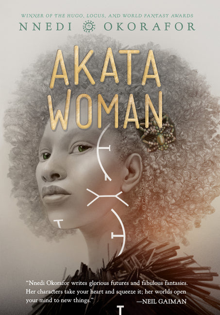 Akata Woman - Ingram