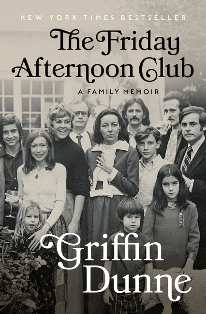 Friday Afternoon Club: A Family Memoir - Ingram