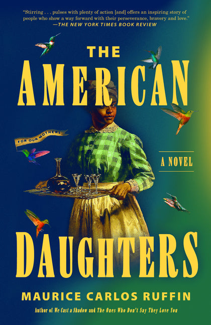 American Daughters - Ingram