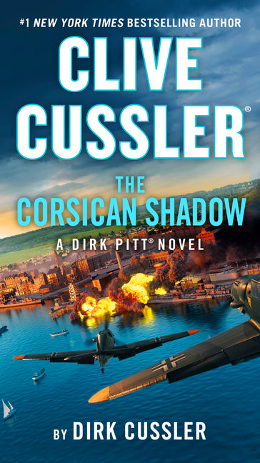 Clive Cussler the Corsican Shadow - Ingram