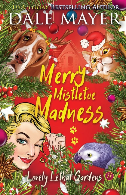 Merry Mistletoe Madness - Ingram