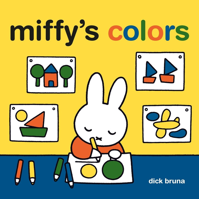 Miffy's Colors - Ingram