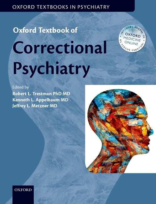 Oxford Textbook of Correctional Psychiatry - Ingram
