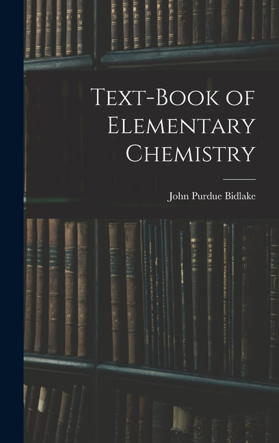 Text-book of Elementary Chemistry - Ingram