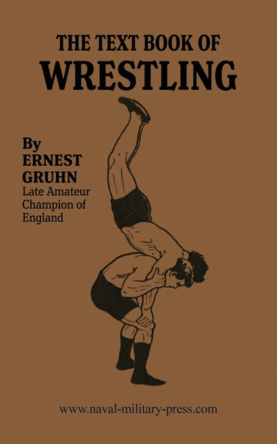 Textbook of Wrestling - Ingram
