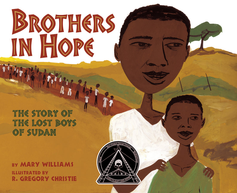 Brothers in Hope: The Story of the Lost Boys of the Sudan - Ingram