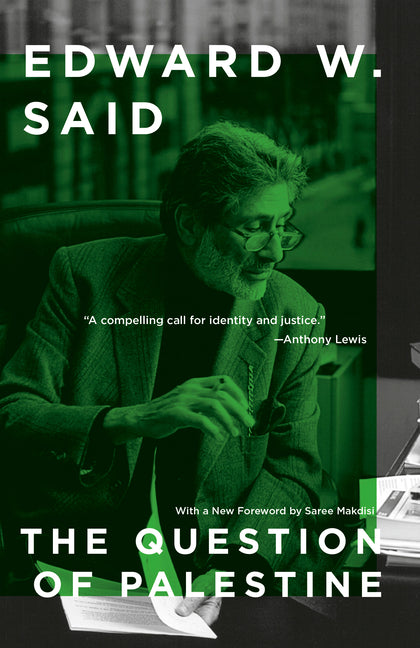 Question of Palestine - Ingram