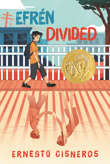 Efrén Divided - Ingram