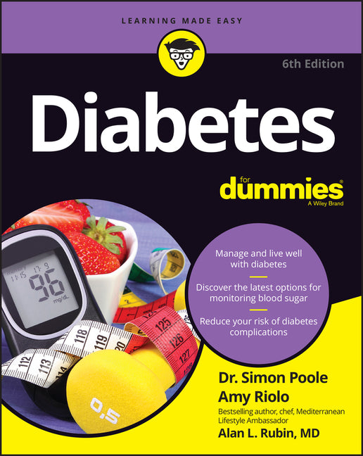 Diabetes for Dummies - Ingram