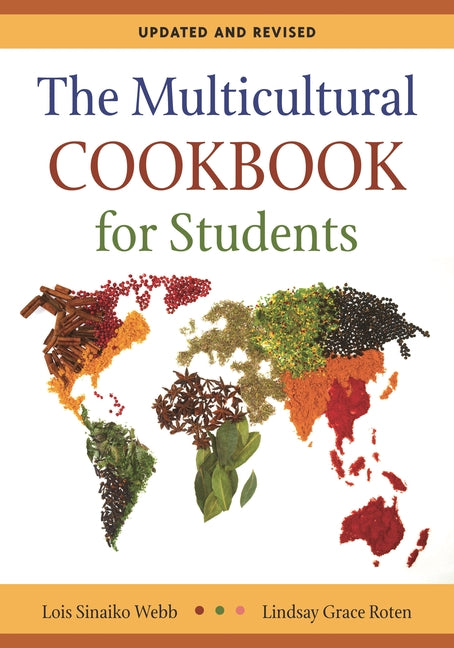 Multicultural Cookbook for Students: Updated and Revised (Updated, Revised) - Ingram