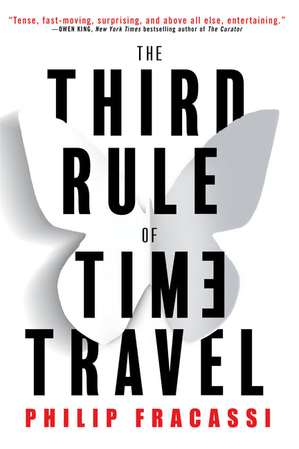 Third Rule of Time Travel - Ingram