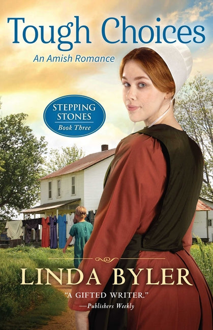 Tough Choices: An Amish Romance - Ingram