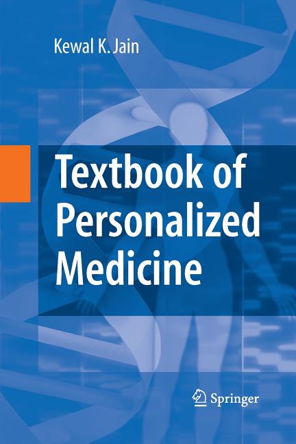 Textbook of Personalized Medicine (2009) - Ingram