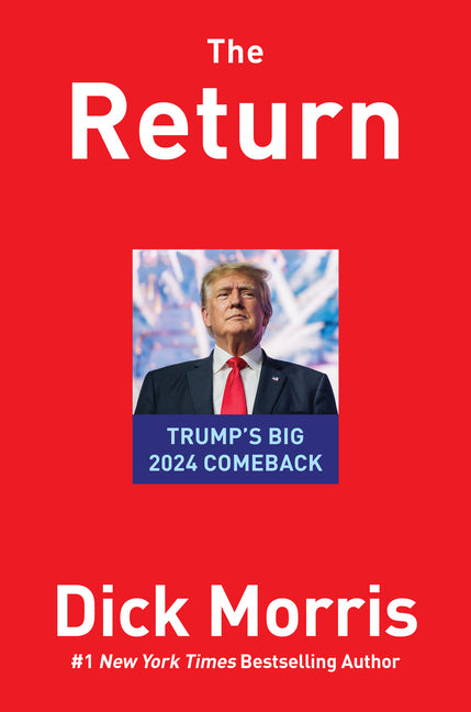 Return: Trump's Big 2024 Comeback - Ingram