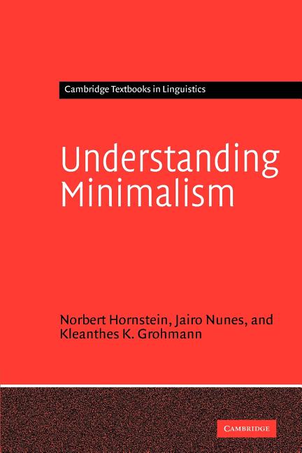 Understanding Minimalism - Ingram