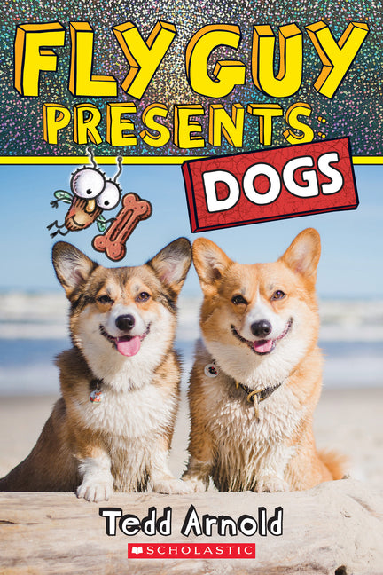 Fly Guy Presents: Dogs - Ingram
