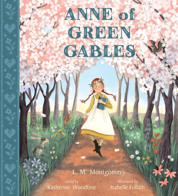 Anne of Green Gables - Ingram