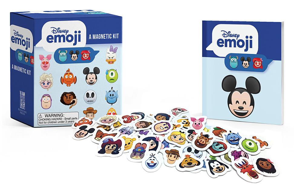 Disney Emoji: A Magnetic Kit - Ingram