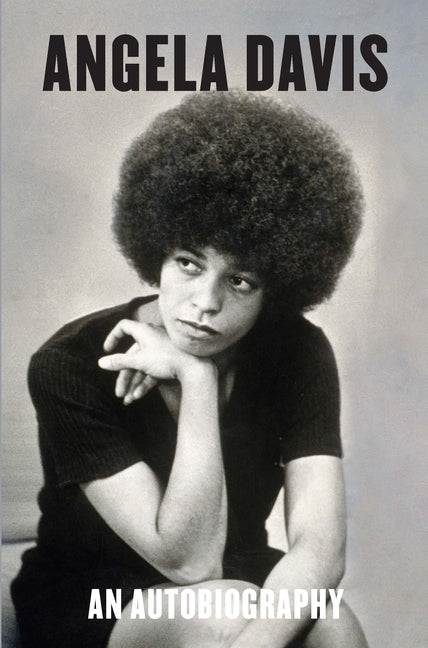 Angela Davis: An Autobiography - Ingram
