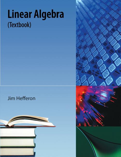 Linear Algebra: (Textbook) - Ingram