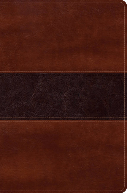 Rvr 1960 Biblia del Pescador Letra Grande, Caoba Símil Piel - Ingram