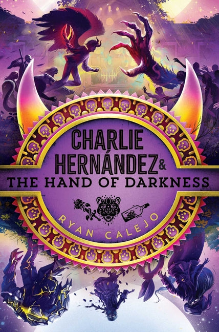 Charlie Hernández & the Hand of Darkness - Ingram