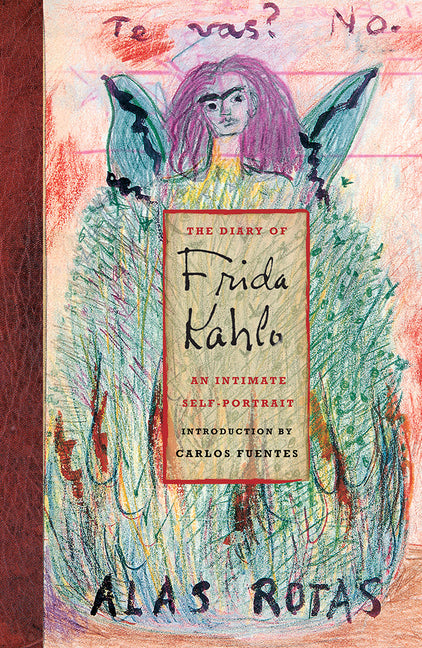 Diary of Frida Kahlo: An Intimate Self-Portrait - Ingram