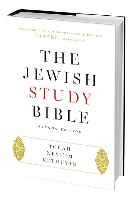 Jewish Study Bible-FL-Tanakh - Ingram