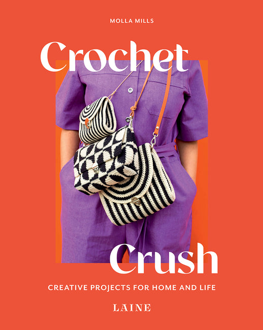 Crochet Crush: Creative Projects for Home and Life - Ingram