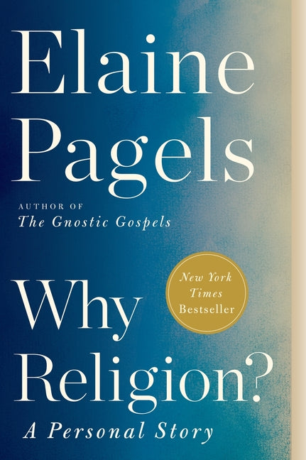 Why Religion?: A Personal Story - Ingram