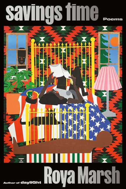 Savings Time: Poems - Ingram