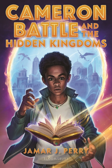 Cameron Battle and the Hidden Kingdoms - Ingram
