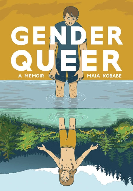 Gender Queer: A Memoir - Ingram