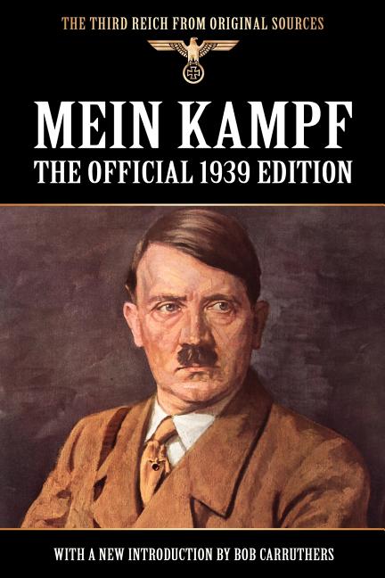 Mein Kampf - The Official 1939 Edition Murphy Translation (1939) - Ingram