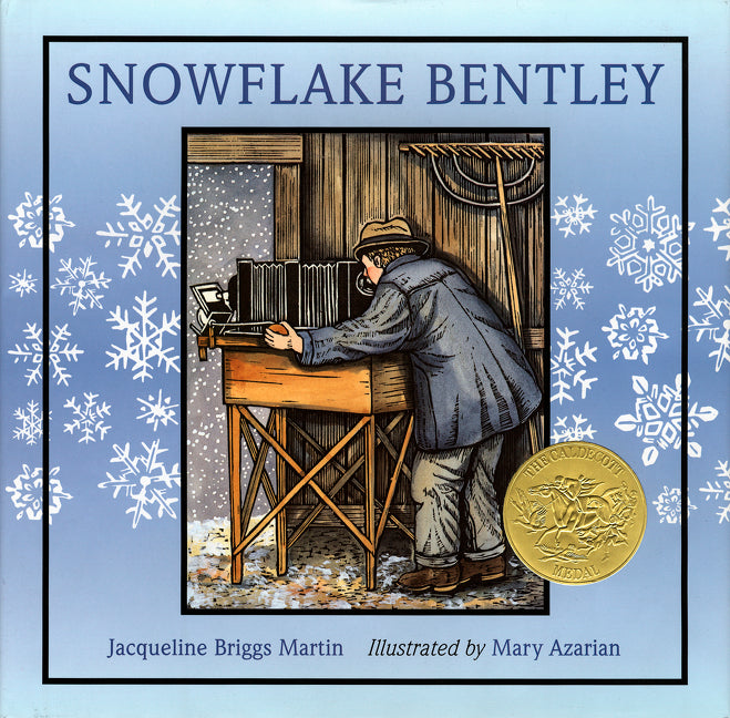 Snowflake Bentley: A Caldecott Award Winner - Ingram