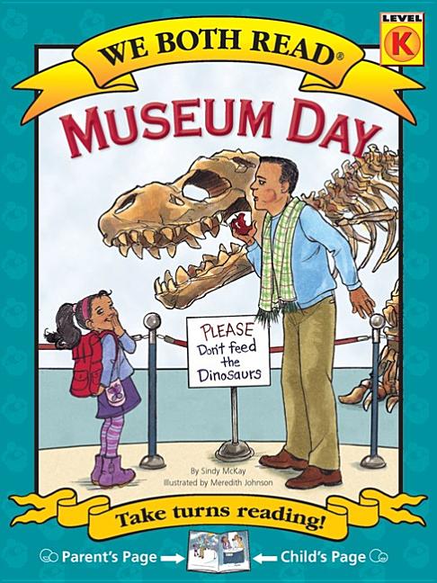 We Both Read-Museum Day (Pb) - Ingram